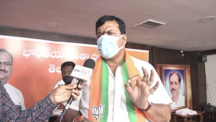 భారత్ బంద్ కు పిలుపెనిచ్చిన కాంగ్రెస్ పై మండిపడ్డ బీజేపి నేత  పొంగులేటి!! || Oneindia Telugu