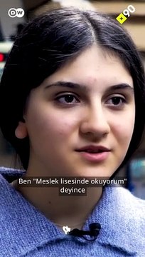 Meslek liseli olmak: 'Meslek lisesinde okuyorum' deyince insanların gözleri açılıyor