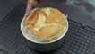 Light And Fluffy Yogurt Souffle Cake Hindi ASMR | Simple Yogurt Cake Hindi ASMR | ASMR Videos #jlf