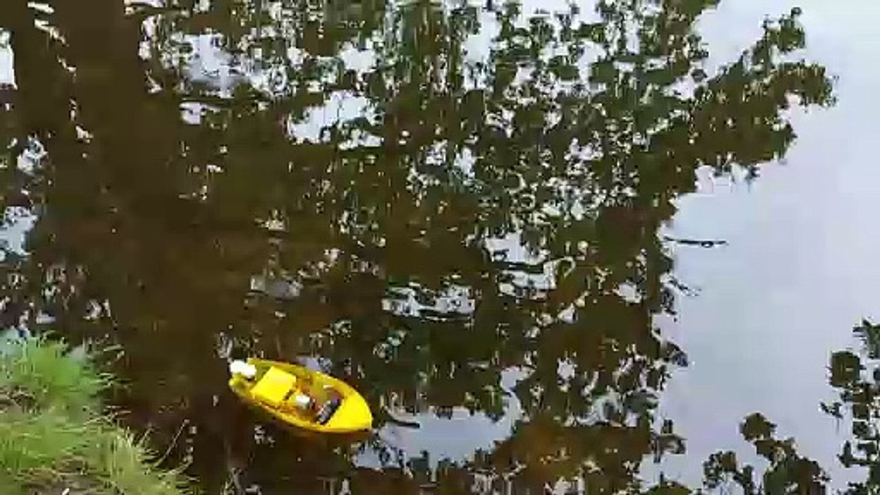 Zweite Fahrt am 15.09.2021