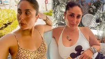 Sad News For Kareena Kapoor After her Lavish Birthday at Maldives with Saif Ali Khan Jeh