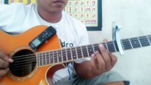 DORAEMON theme song  (guitar accoustic solo cover- by: Alip Ba Ta)