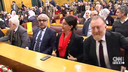 Akbaşoğlu: Millet İttifakı'nda aday herhalde Demirtaş