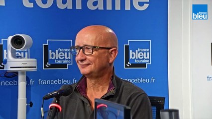 L'Invité du 6h/9 est Dominique COCHARD - Président - Banque Alimentaire de Touraine