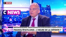 France/Etats-Unis : «La confiance n’est pas encore rétablie, il y a beaucoup de choses qui se sont passées»