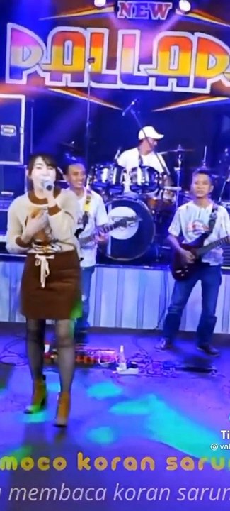 MENDONG TANPO UDAN > VIA VALLEN