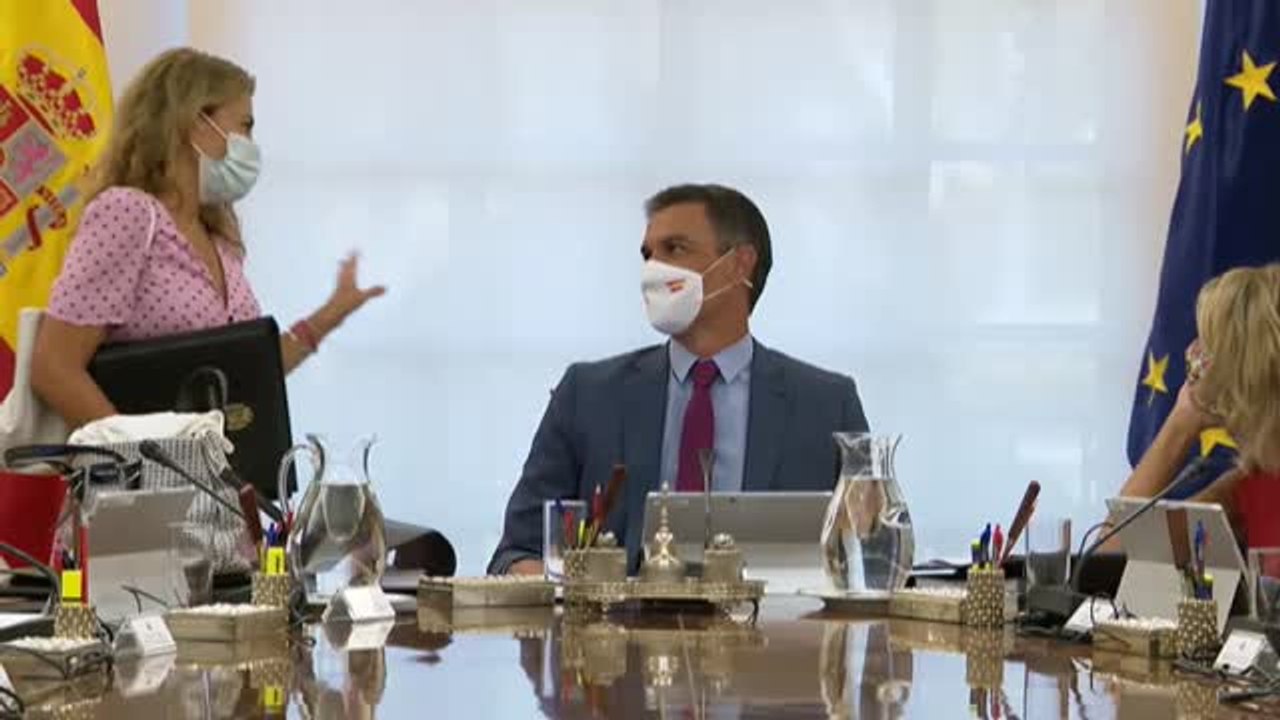 El Gobierno dice que Puigdemont debe ser juzgado y desde la Generalitat, Aragonés expresa su "enérgica condena"