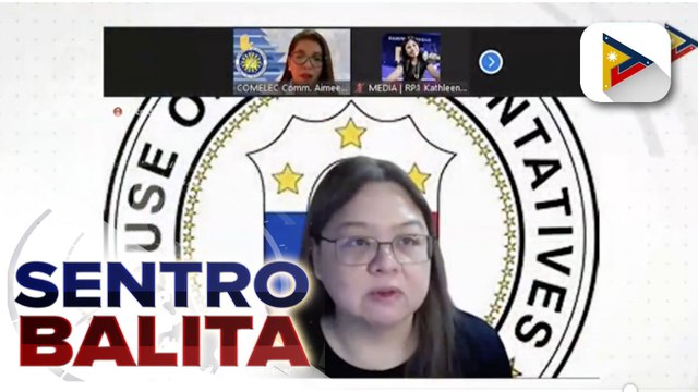 Panukalang pagpapalawig ng voter's registration hanggang October 31, lusot na sa Committee level ng Kamara