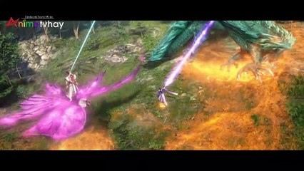 Thế giới hoàn mỹ tập 25 thuyết minh