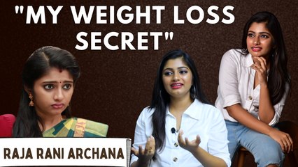 "Haircut பண்ணிட்டு Tom Boy ஆகலாம்னு இருந்தேன்" - Raja Rani 2 Serial Actress Archana | Say Swag