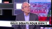 Ivan Rioufol : «Mélenchon est un homme politique qui s’adapte aux événements tandis que Zemmour s’enracine dans des convictions»