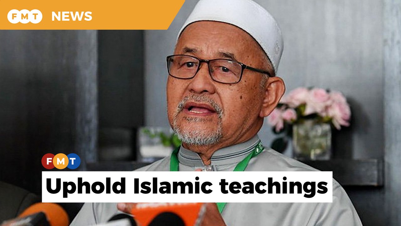 PAS ministers must voice opposition to gambling, says veteran