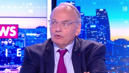 L'interview de Jean-Louis Bourlanges