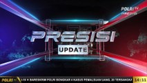 PRESISI Update 14.00 WIB : Police Goes To School, Media Edukasi Disiplin Lalu Lintas Bagi Pelajar Polres Sekadau