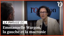 Emmanuelle Wargon: «C’est important que les valeurs de gauche s’expriment dans la majorité présidentielle»