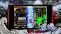 Castlevania Advance Collection  - Tráiler