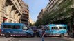 Los Mossos blindan el consulado de Italia en Barcelona frente a las protestas de los independentistas por la detención de Puigdemont