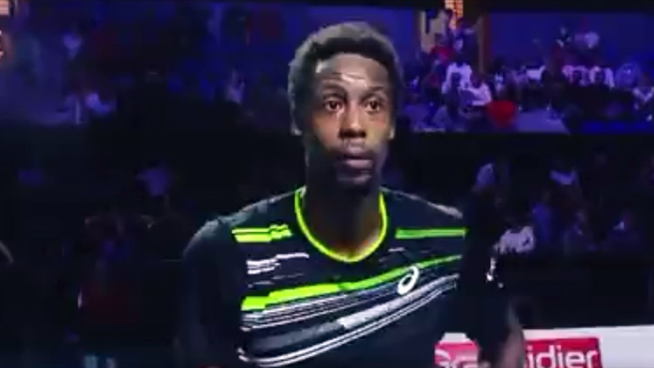 ATP - Metz 2021 - Gaël Monfils : "Ça fait mal quand on nous dit zéro Français mais on ne fait pas exprès de perdre et on va revenir !"
