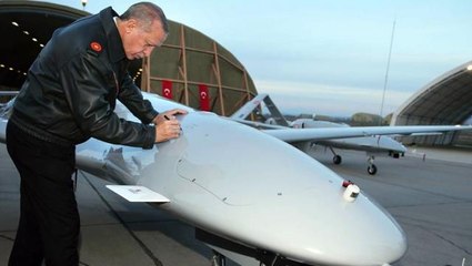 Ukrayna, Türk SİHA'larını üretmek için fabrika kurmaya hazırlanıyor