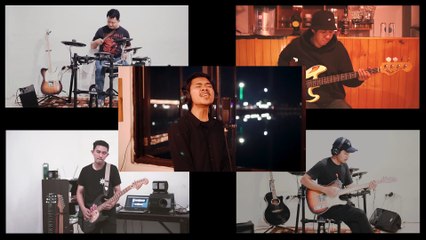 April- fiersa besari versi rocket rockers ( cover ) easy band