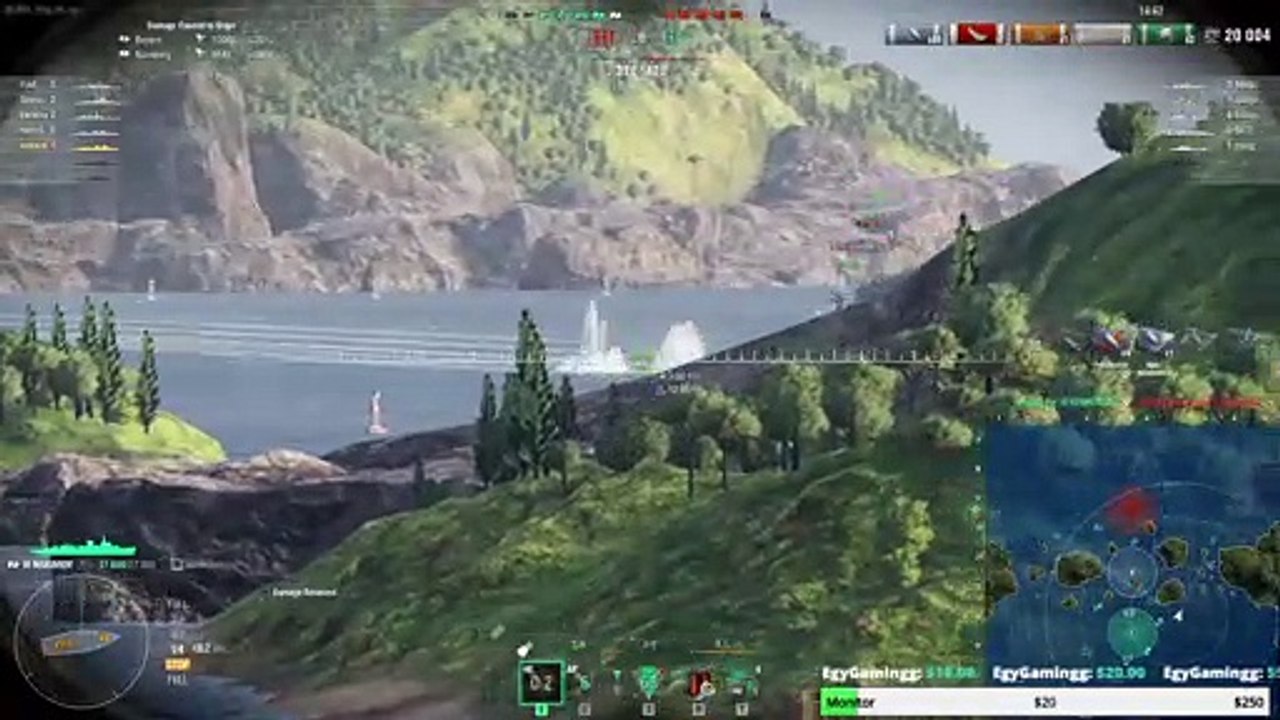 Torpedoes dead ahead | Play 4 FUN all luck no skill