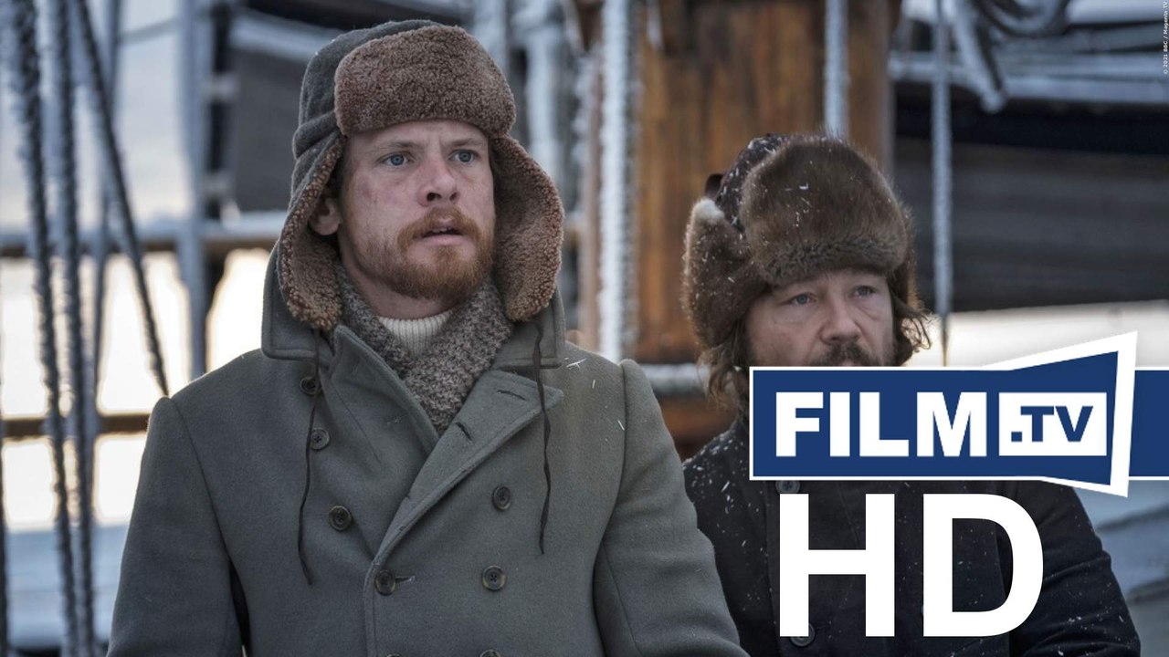 The North Water Trailer Deutsch German (2021)