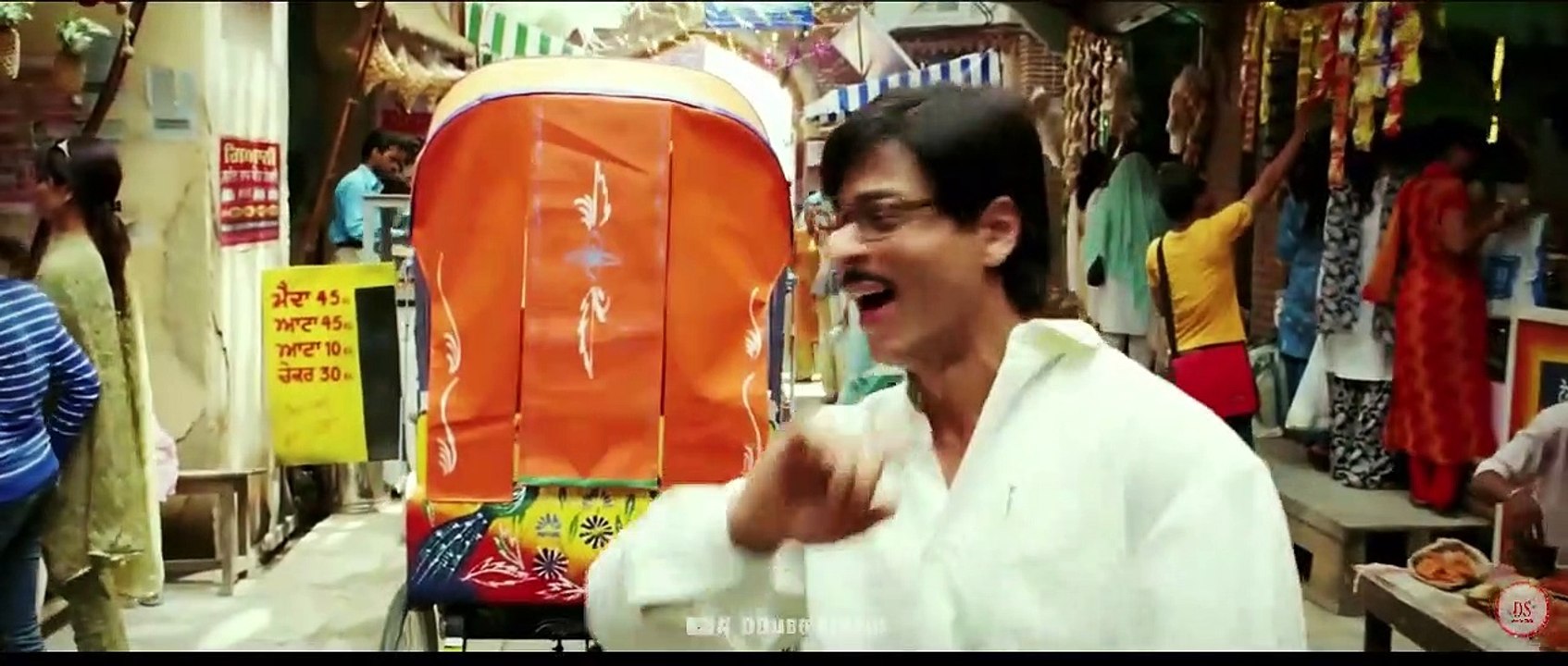 Shahrukh khan [] Mashup [] Hindi [] Dumbo Status