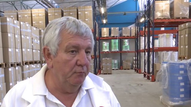 Appel à l'aide d'une usine de masques bretonne