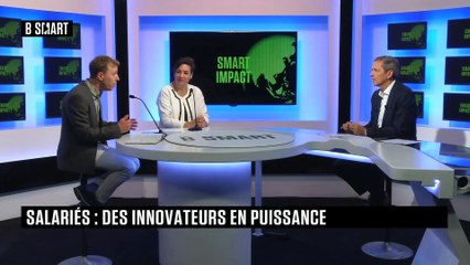 SMART IMPACT - Le débat du vendredi 24 septembre 2021