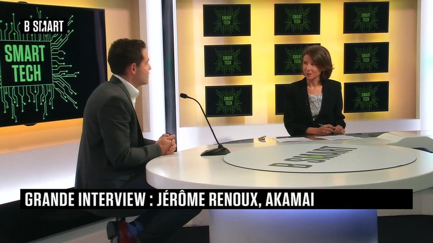 La grande interview de Jérôme Renoux (Akamai)
