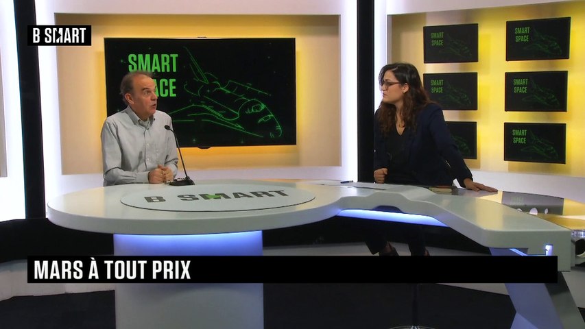 La planète Mars à tout prix !