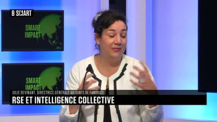 SMART IMPACT - Emission du vendredi 24 septembre