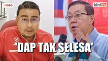 'Guan Eng bayangkan DAP tak mahu ekuiti Bumiputera ditingkatkan'