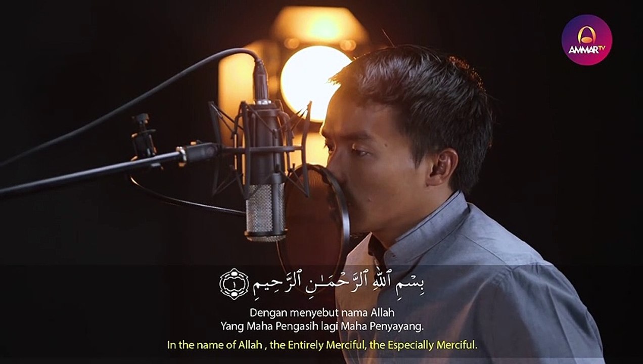 Surat Al Fatihah