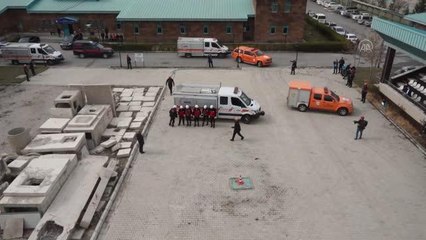 AFAD'ın "gönüllü ordusu" afetlerde can kurtaracak