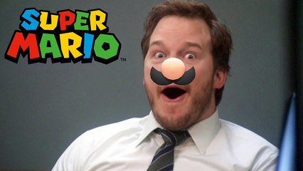 Une personne avait prédit Chris Pratt dans le rôle de Mario dès 2020