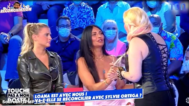 TPMP : confrontation choc entre Loana, Sylvie Ortega et Eryl Prayer