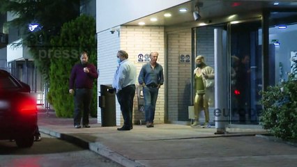 Así fue la 'espantá' de Terelu de Telecinco