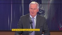 Présidentielle 2022 : Michel Barnier vante son 