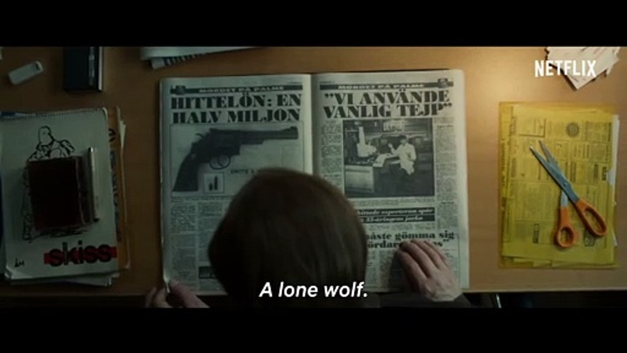 The Unlikely Murderer -   Official Teaser  Netflix