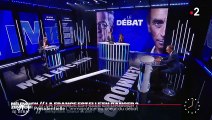 Présidentielle 2022 : l'immigration au cœur des débats Jean-Luc Mélenchon-Eric Zemmour et Valérie Pécresse-Gérald Darmanin