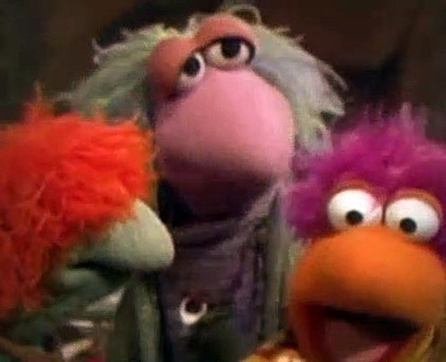 Fraggle Rock Season 4 Episode 11 Boober Gorg