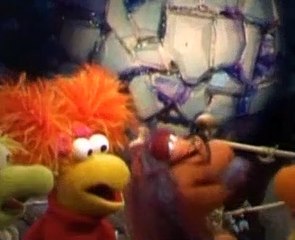 Fraggle Rock Season 4 Episode 13 The Riddle Of Rhyming Rock