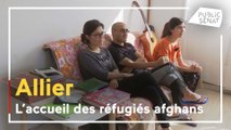 L’accueil des réfugiés afghans dans l’Allier