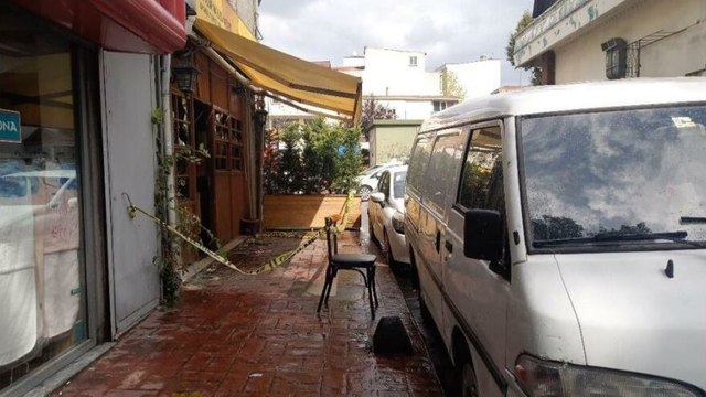 İstanbul’da korkunç cinayet…