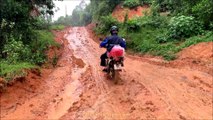 Motorcycle Tours Vietnam: Amazing Hard Enduro For Expert Riders. Fun Within Your Abilities