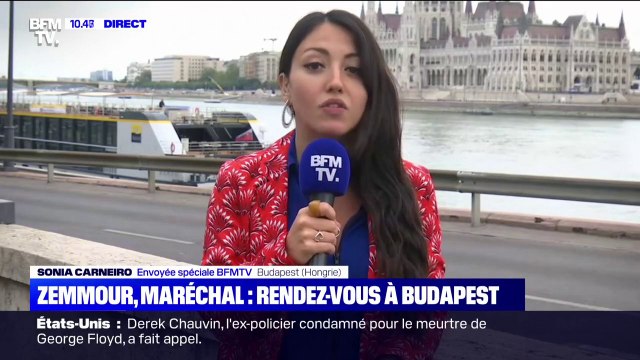 Viktor Orban invite Eric Zemmour et Marion Maréchal pour assister à son sommet sur la démographie à Budapest
