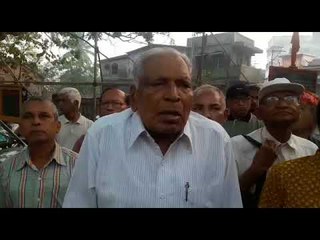 पानसरेंचे मारेकरी पकडे पर्यंत सरकारला गप्प बसू देणार नाही- एन डी पाटील