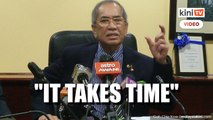 Wan Junaidi: AG to draft anti-hopping law