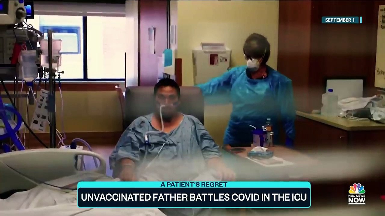 24-Year-Old Unvaccinated Father Who Encouraged Vaccines Dies Of Covid